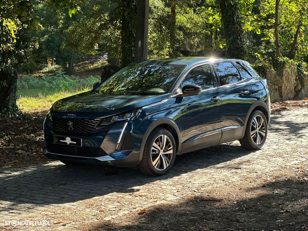 Peugeot 3008 1.5 BlueHDi Allure Pack EAT8 - 31
