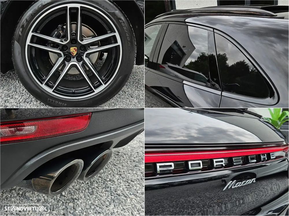 Porsche Macan PDK - 6