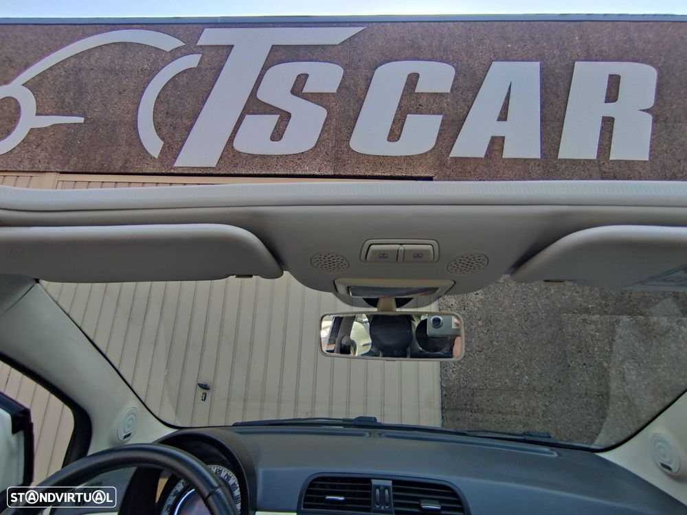 Fiat 500C 1.2 Lounge - 18