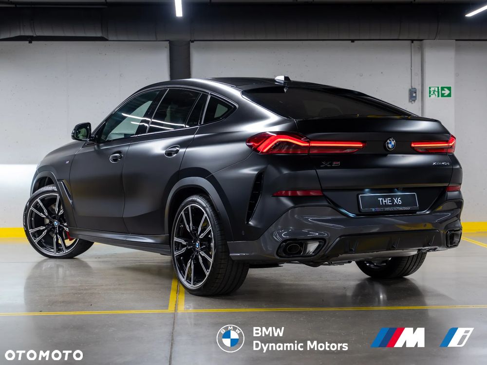 BMW X6 xDrive40d M Sport - 7