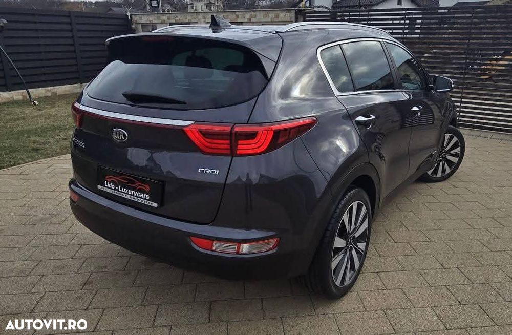 Kia Sportage 2,0 CRDI AWD Aut. Platinum - 5