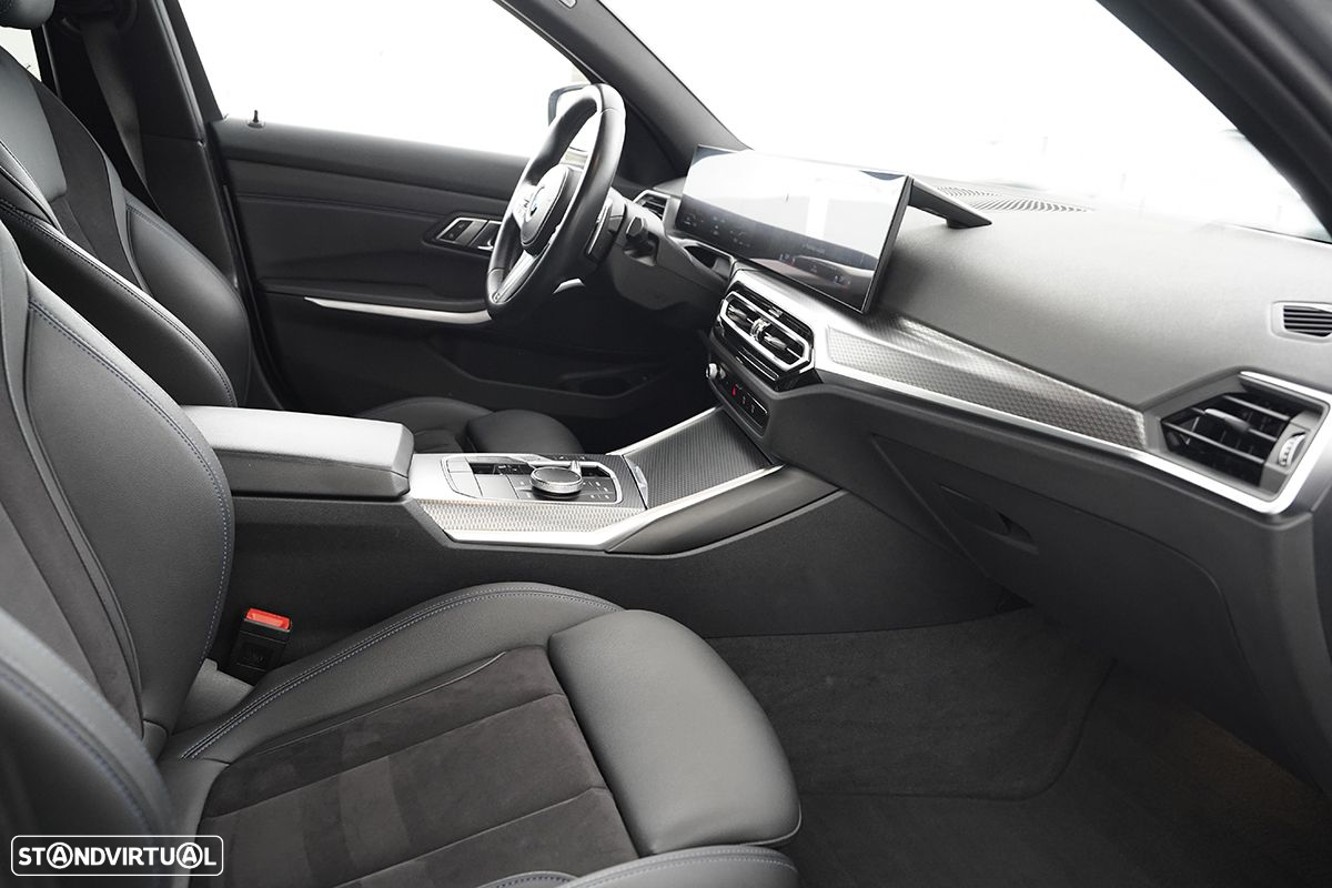 BMW 320 d Touring Pack M Auto - 24