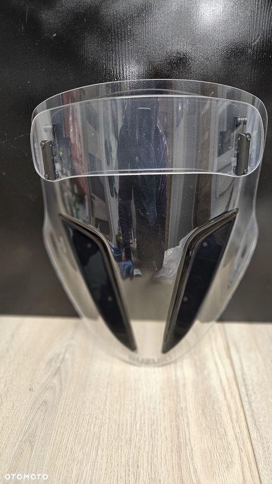 Szyba owiewka deflektor Suzuki DL650 V-Strom - 5