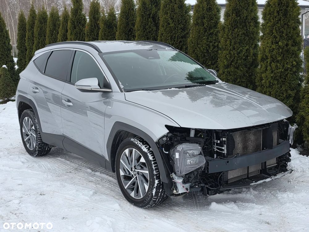 Hyundai Tucson 1.6 CRDi 48V-Hybrid 2WD DCT Select - 2