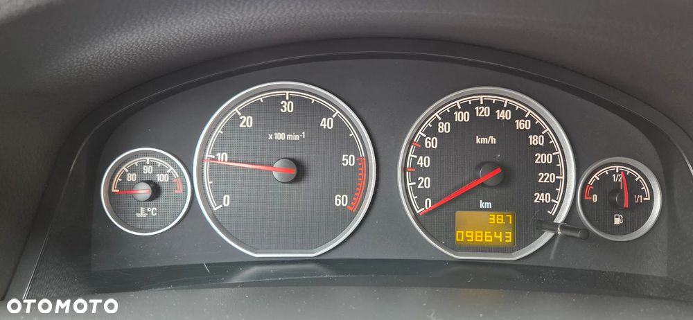 Opel Vectra 1.9 CDTI Elegance - 8