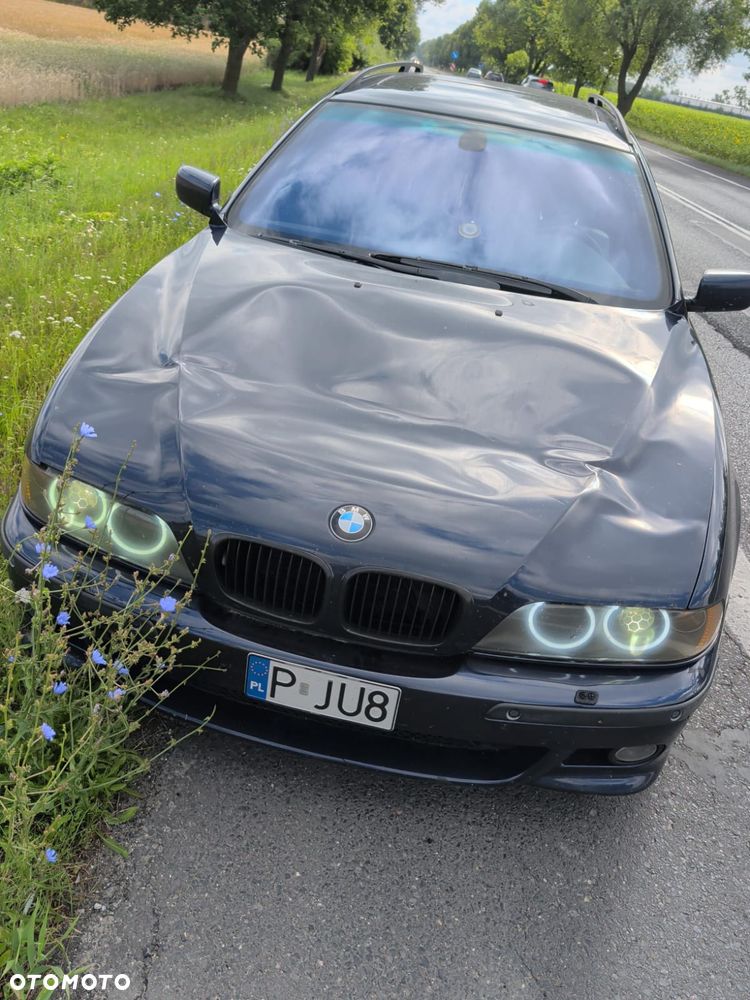 BMW Seria 5 - 12