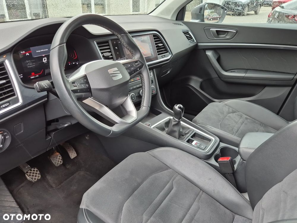 Seat Ateca 1.5 TSI Style S&S - 10