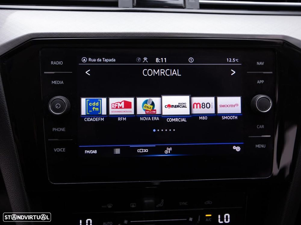 VW Passat 2.0 TDI Business DSG - 21