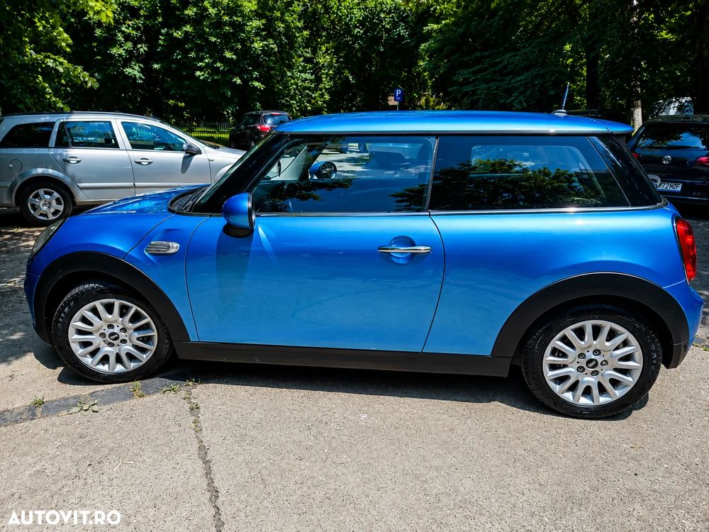 Mini Cooper D - 3