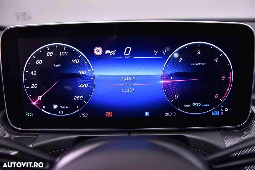 Mercedes-Benz C 300 d MHEV 4MATIC - 11