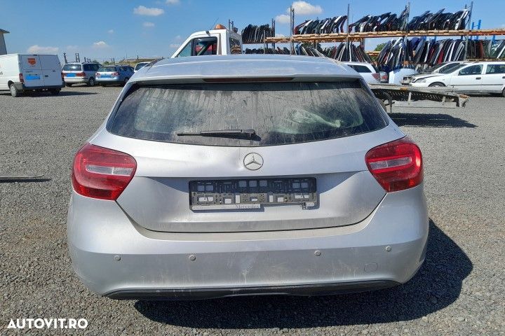 Furtun admisie A6511400387 A6511400387 Mercedes-Benz A-Class W176 [20 - 8