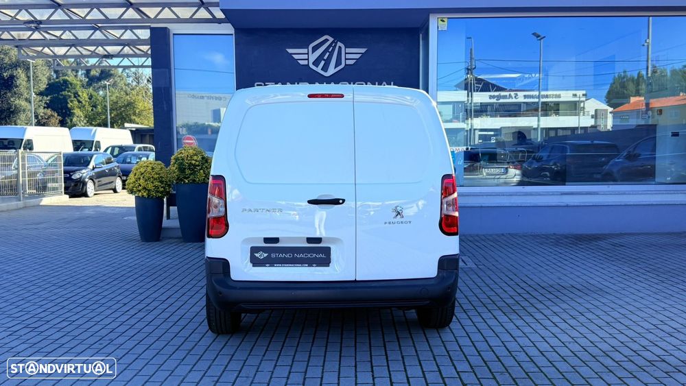 Peugeot Partner 1.5 BlueHDi Pro Standard - 6