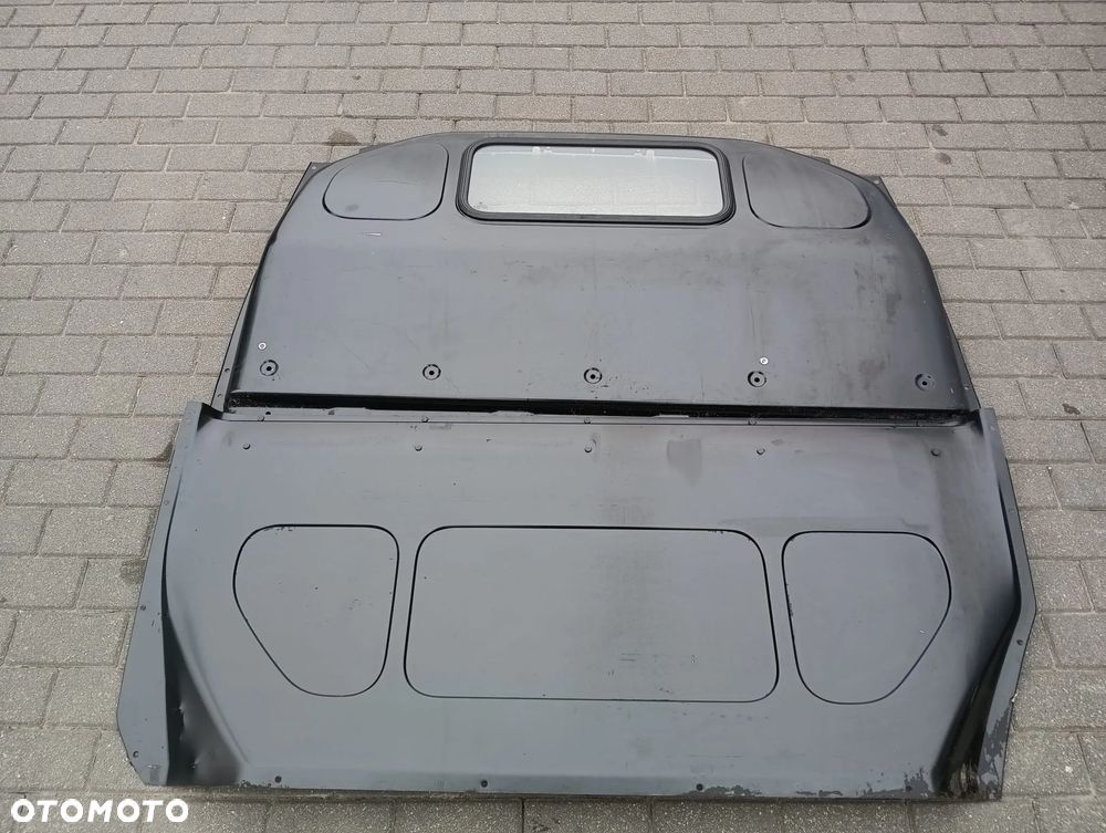 VW T5 T6 T6,1 ściana grodziowa przegroda - 1