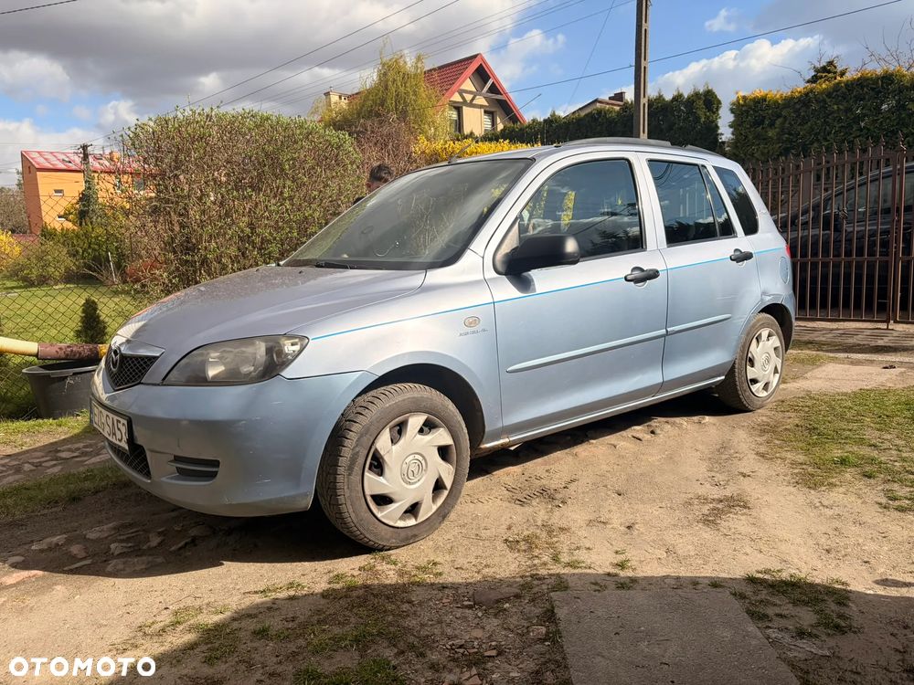 Mazda 2 1.25 Comfort - 3