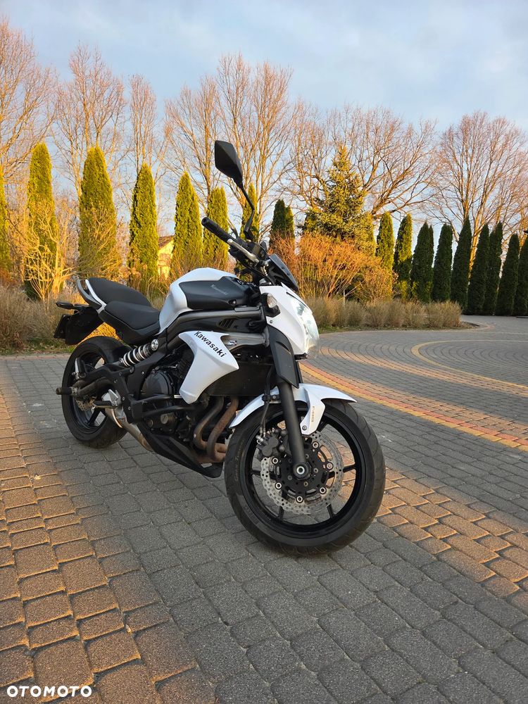 Kawasaki ER - 4