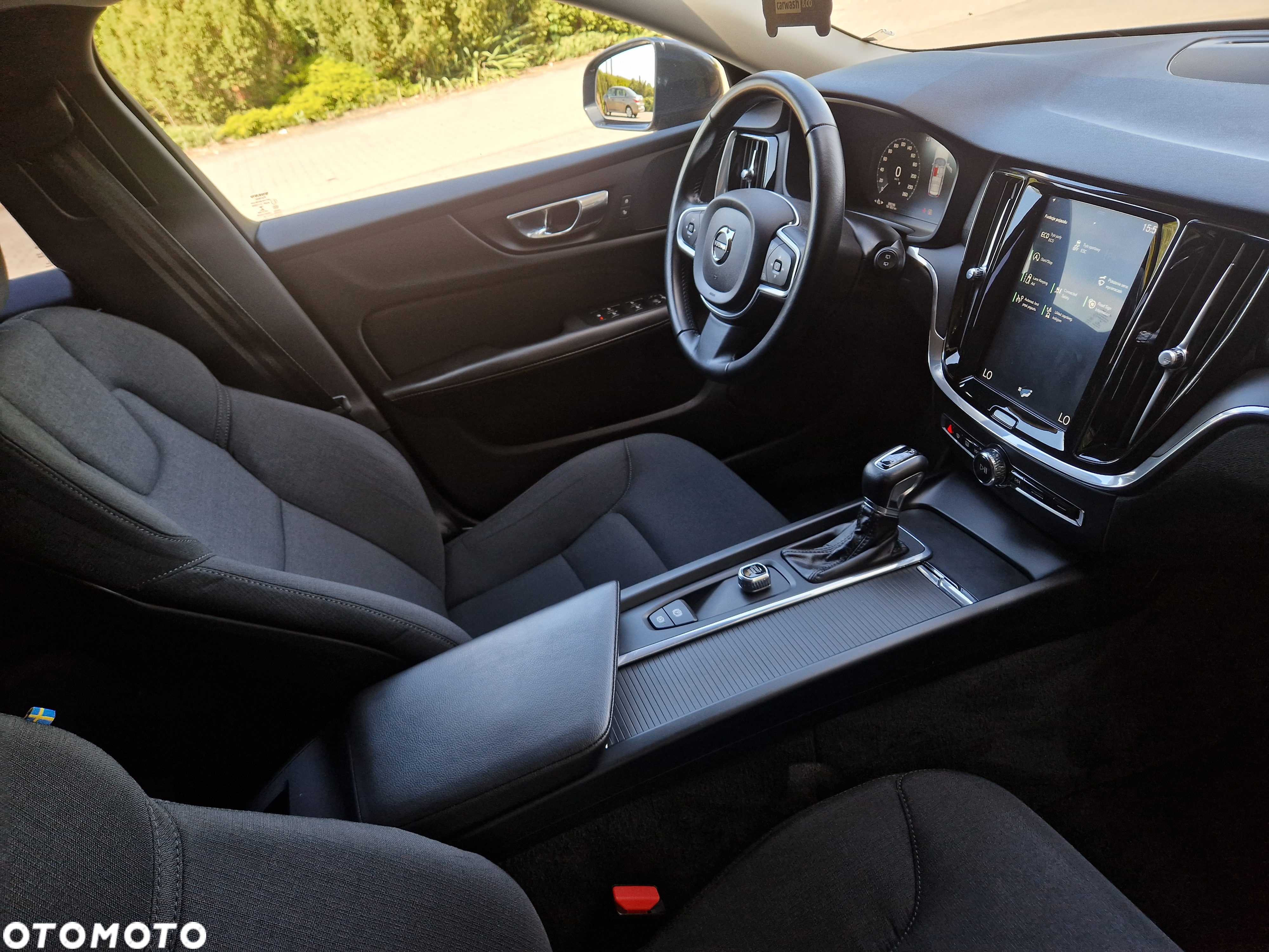 Volvo V60 B4 B Geartronic Momentum - 23