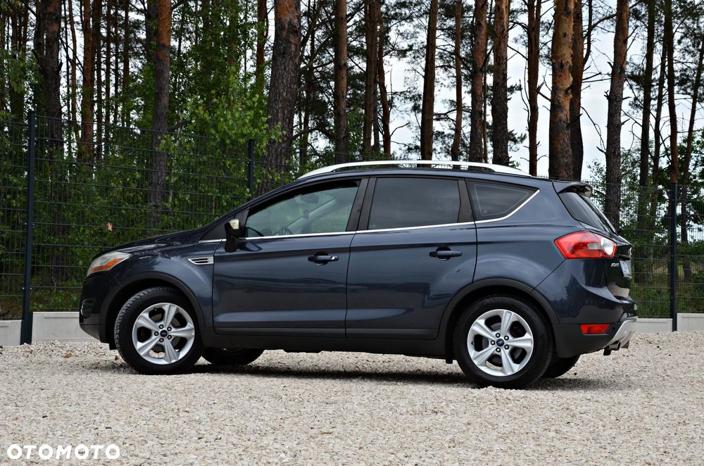 Ford Kuga 2.5 4x4 Trend - 21