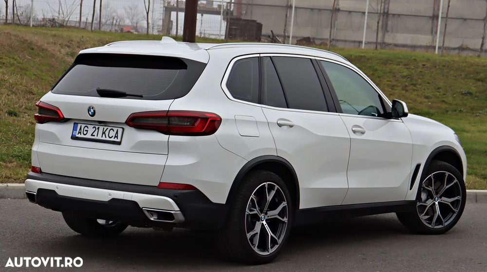 BMW X5 xDrive45e - 11