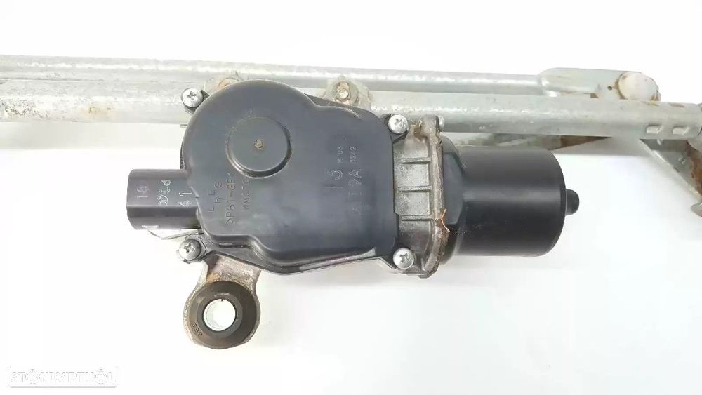 MOTOR LIMPA-VIDROS FRONTAL NISSAN QASHQAI II TODO TERRENO, FECHADA 2018 -288004E... - 3