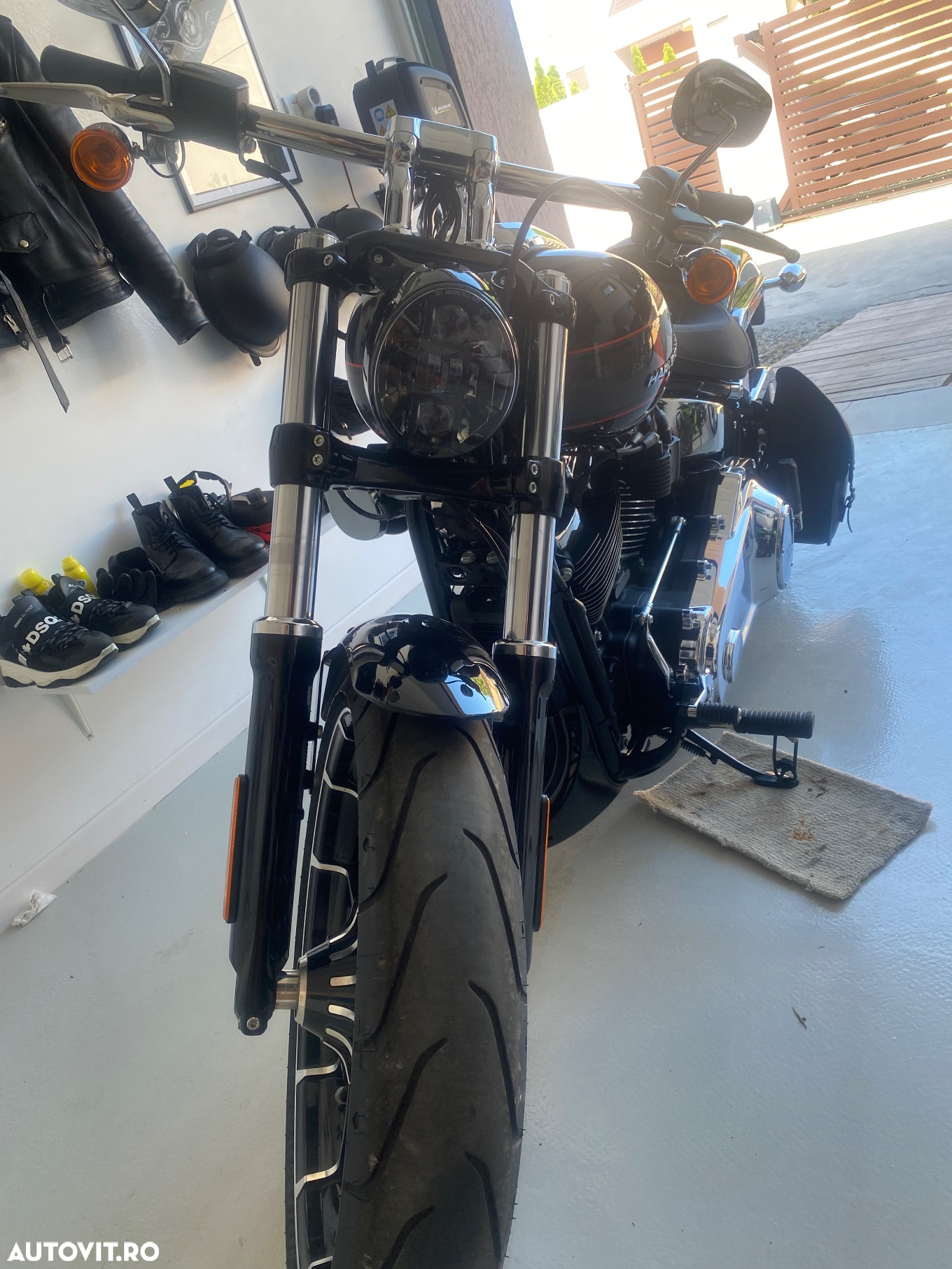 Harley-Davidson Softail Breakout 117 - 6