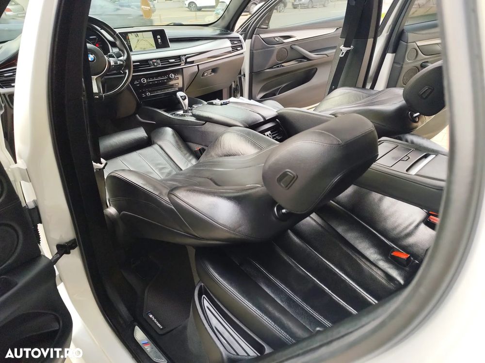 BMW X6 M M50d - 8