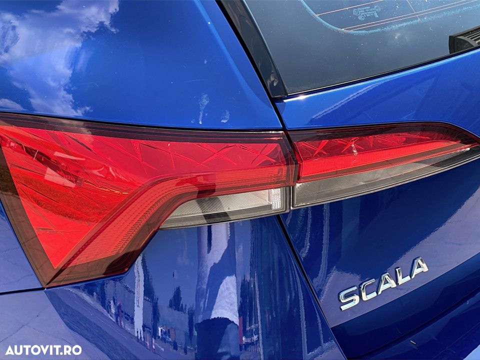 Skoda Scala 1.0 TSI Ambition - 12
