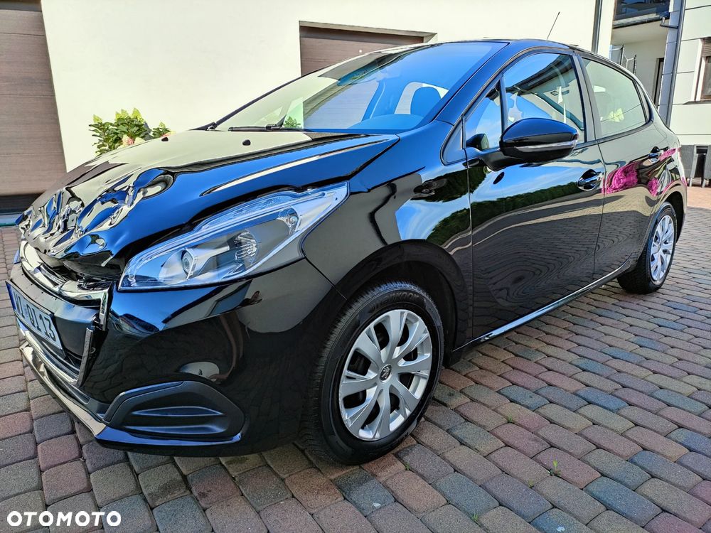 Peugeot 208 68 VTI Active - 1