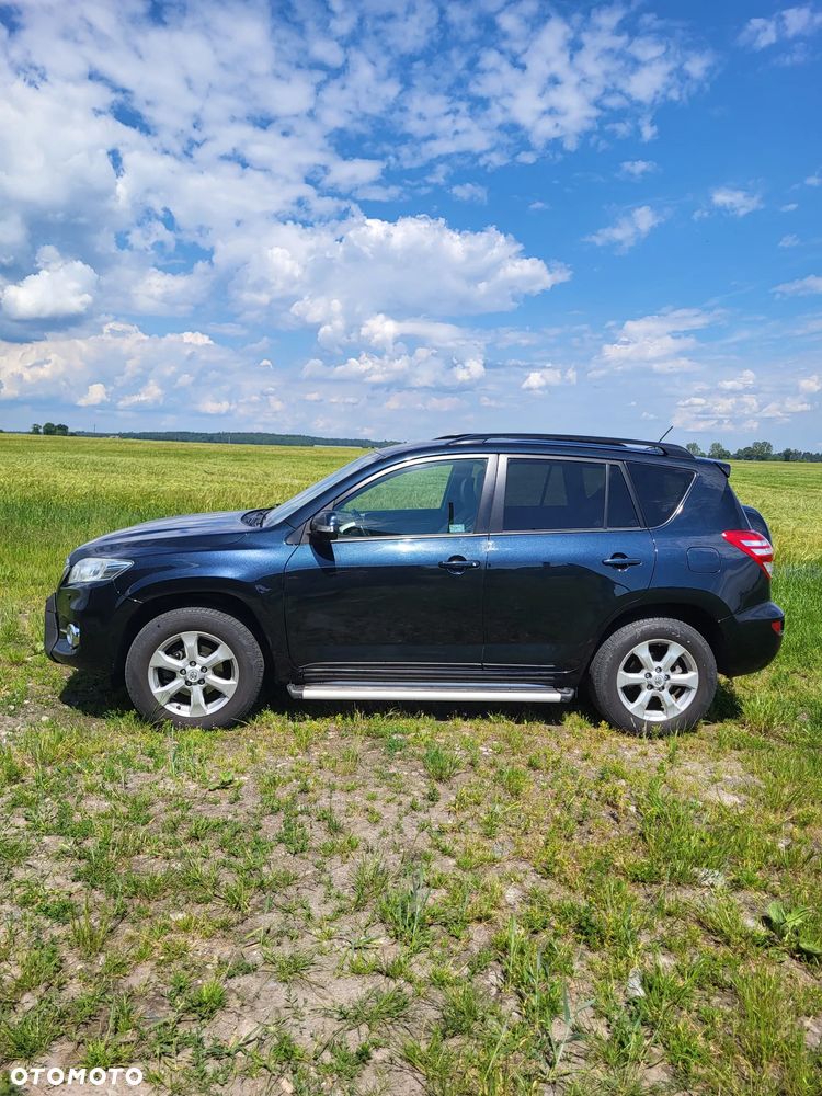 Toyota RAV4 2.2 D-4D 2010 - 2
