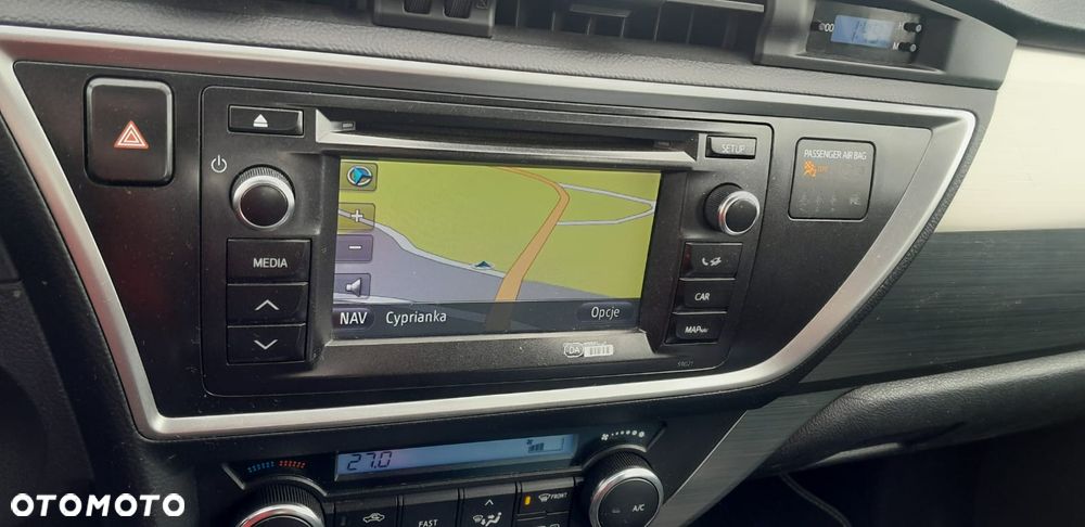 Toyota Auris 2.0 D-4D Life - 13