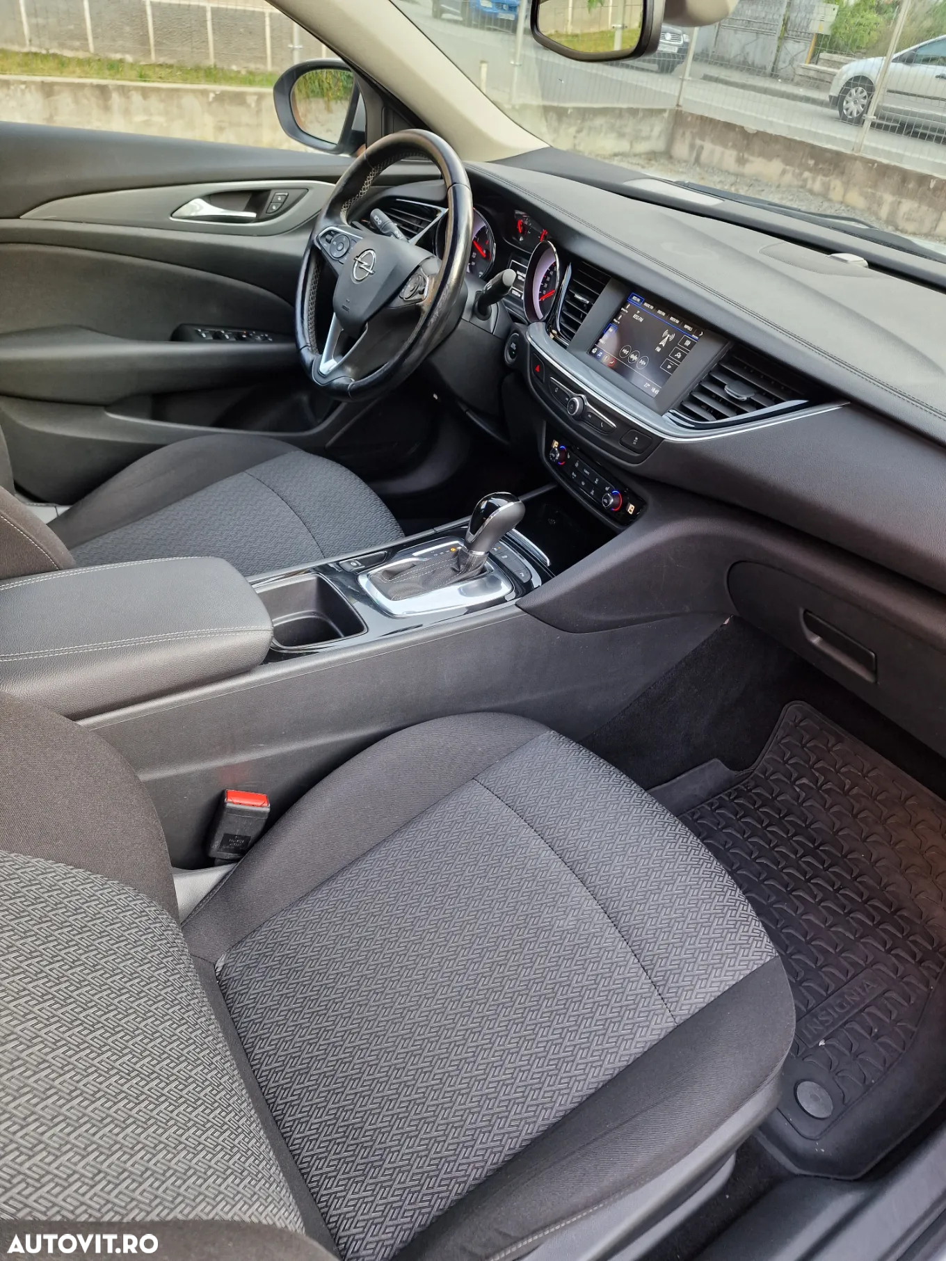 Opel Insignia Grand Sport 2.0 CDTI Start/Stop Aut. Edition - 8