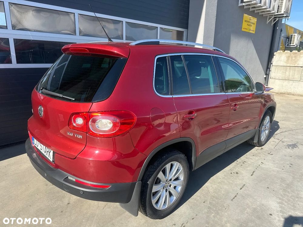 Volkswagen Tiguan 2.0 TDI Perfectline - 1