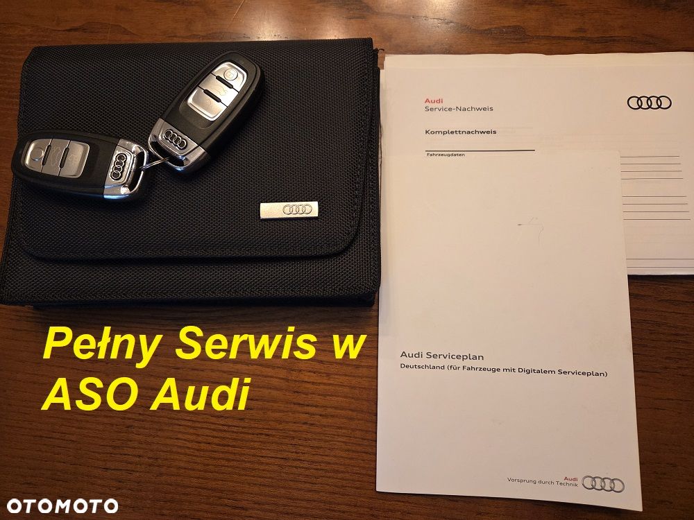 Audi A6 Avant 2.0 TDI quattro S tronic - 37