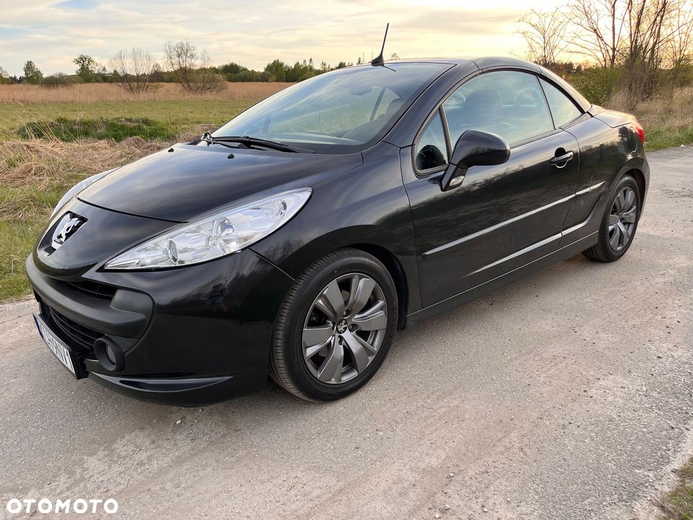 Peugeot 207 CC 1.6 Sport - 12