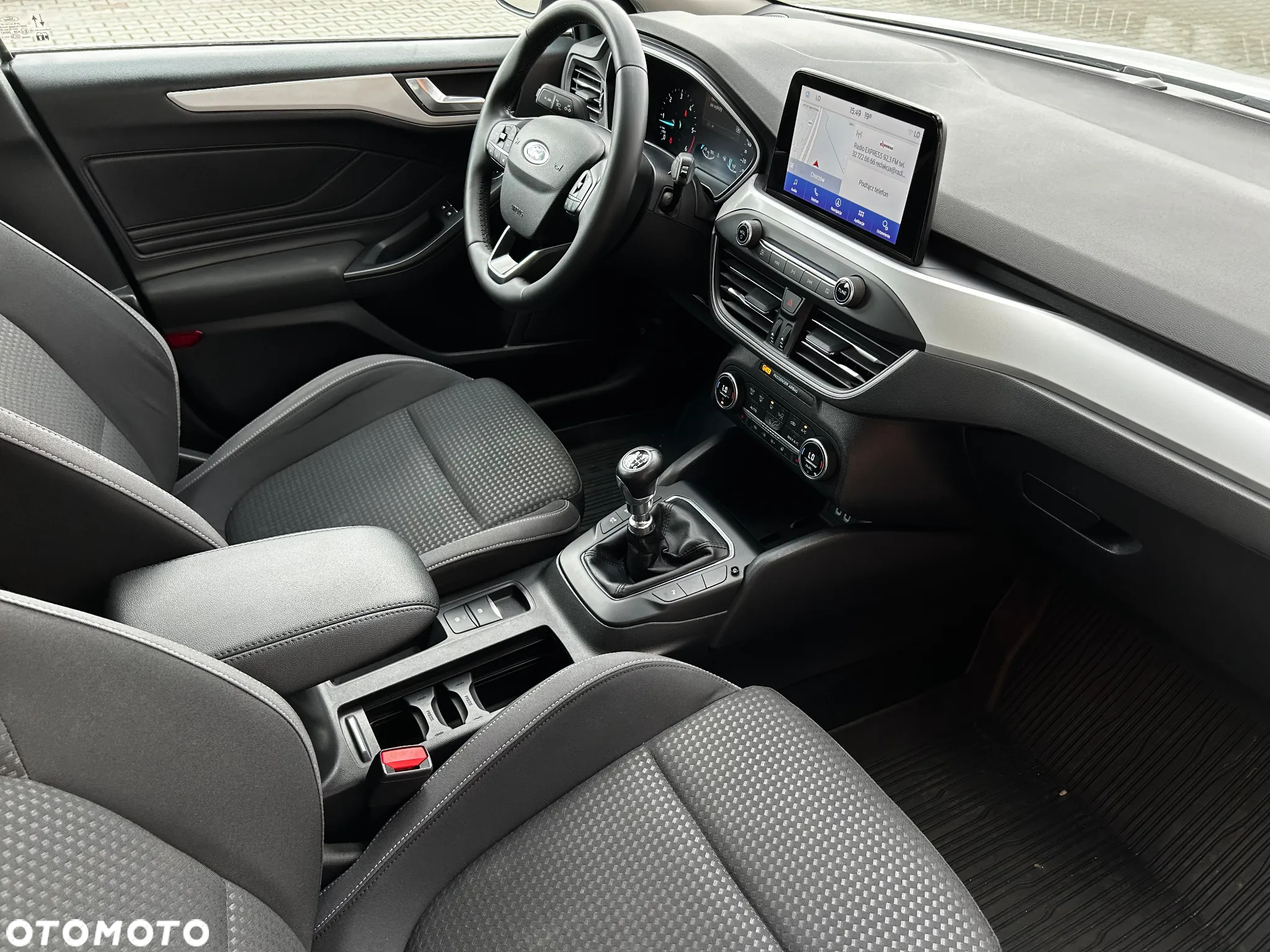Ford Focus 1.5 EcoBlue Connected - 25