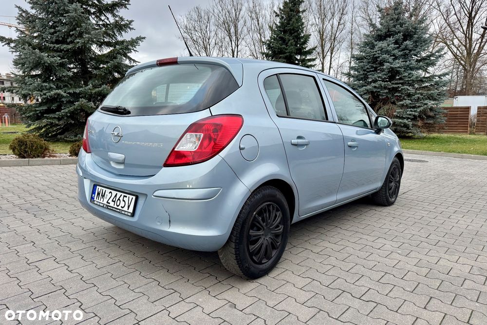 Opel Corsa 1.4 16V - 5