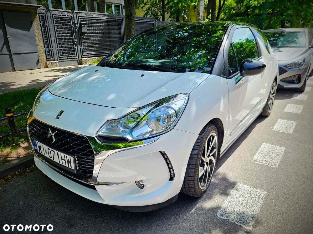 DS Automobiles DS 3 - 1