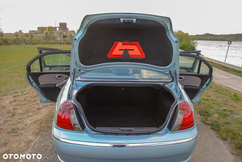 Rover 75 2.0 CDT - 15