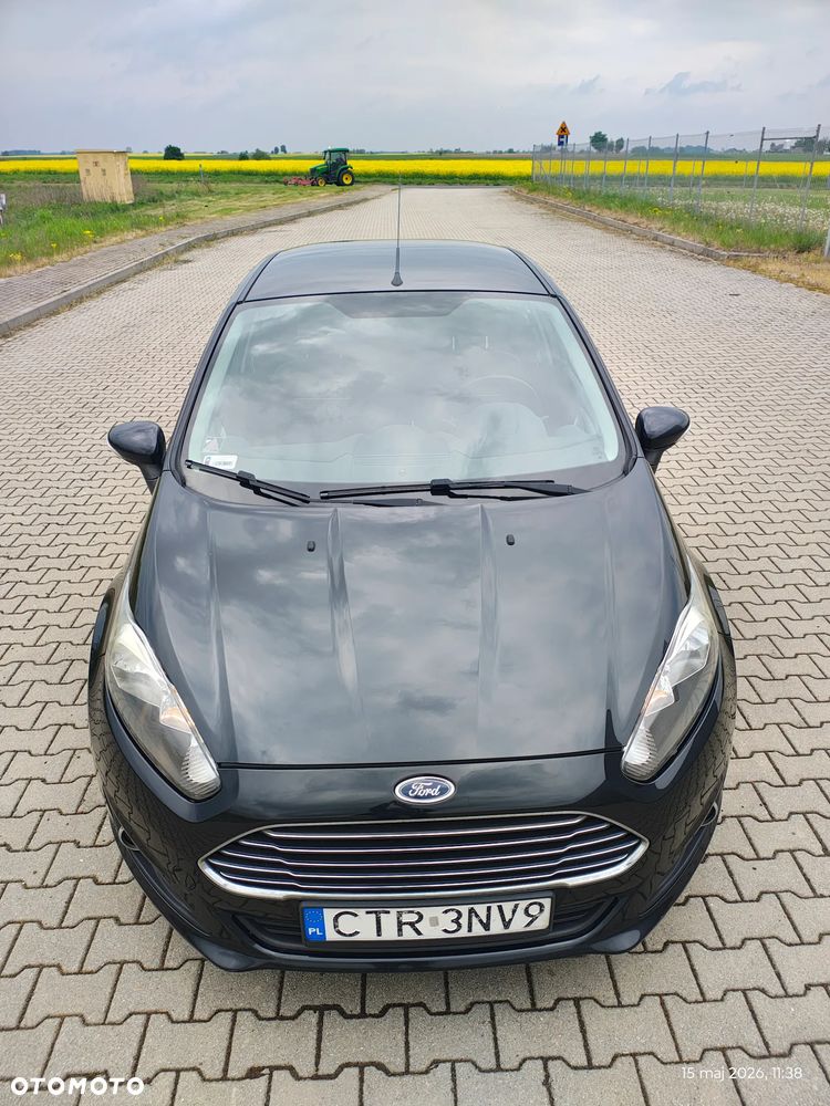 Ford Fiesta 1.0 EcoBoost Titanium - 8