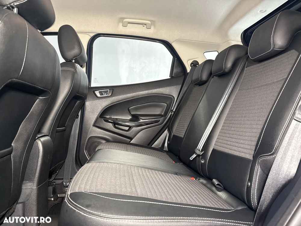 Ford EcoSport 1.0 EcoBoost Active - 14