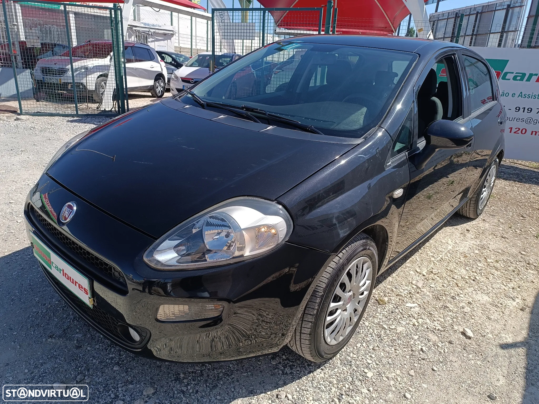 Fiat Punto 1.2 Pop Start&Stop - 4