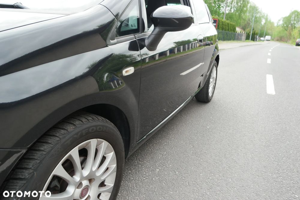 Fiat Punto Evo 1.4 16V Multiair Dynamic Start&Stop - 12