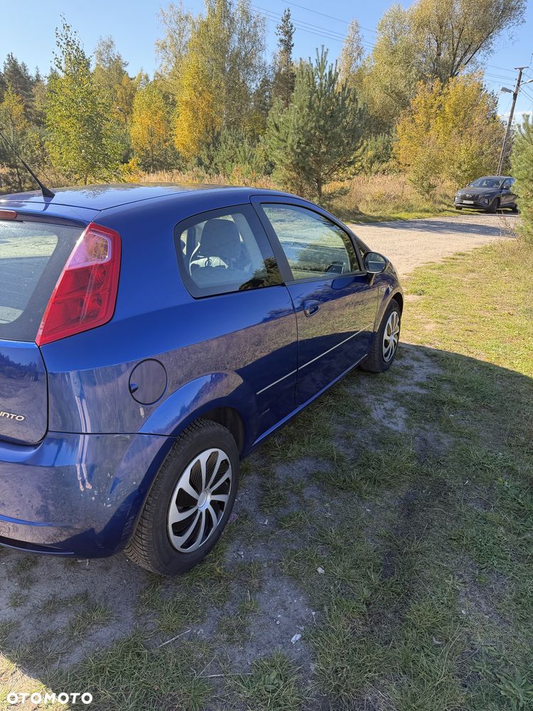 Fiat Grande Punto 2006 photo 3