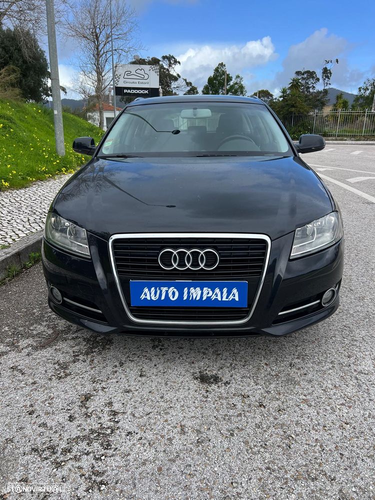 Audi A3 Sportback 1.6 TDI Sport - 2