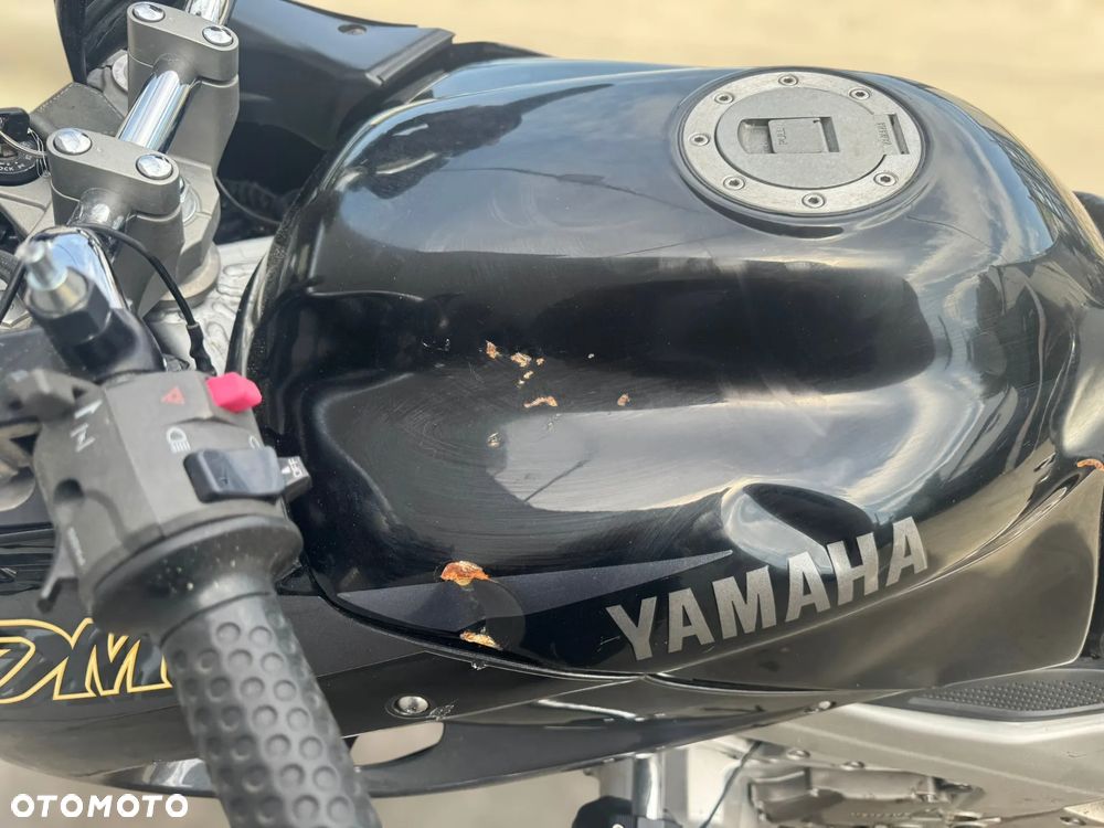 Yamaha TDM - 21