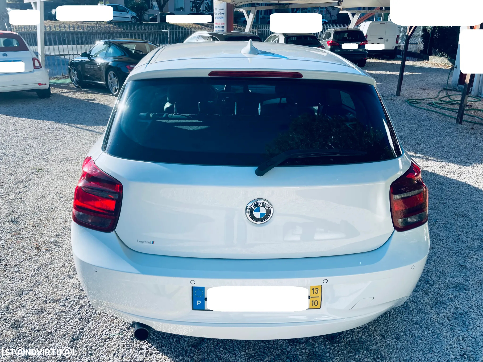 BMW 116 d EDynamics Line Urban - 17