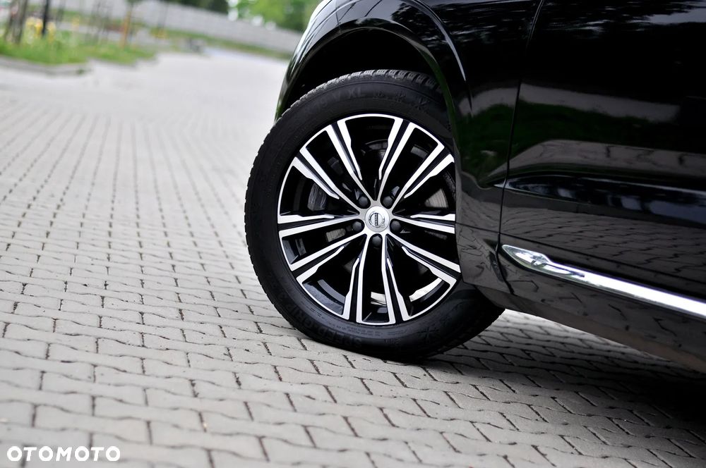 Volvo XC 60 B5 D AWD Geartronic Inscription - 10