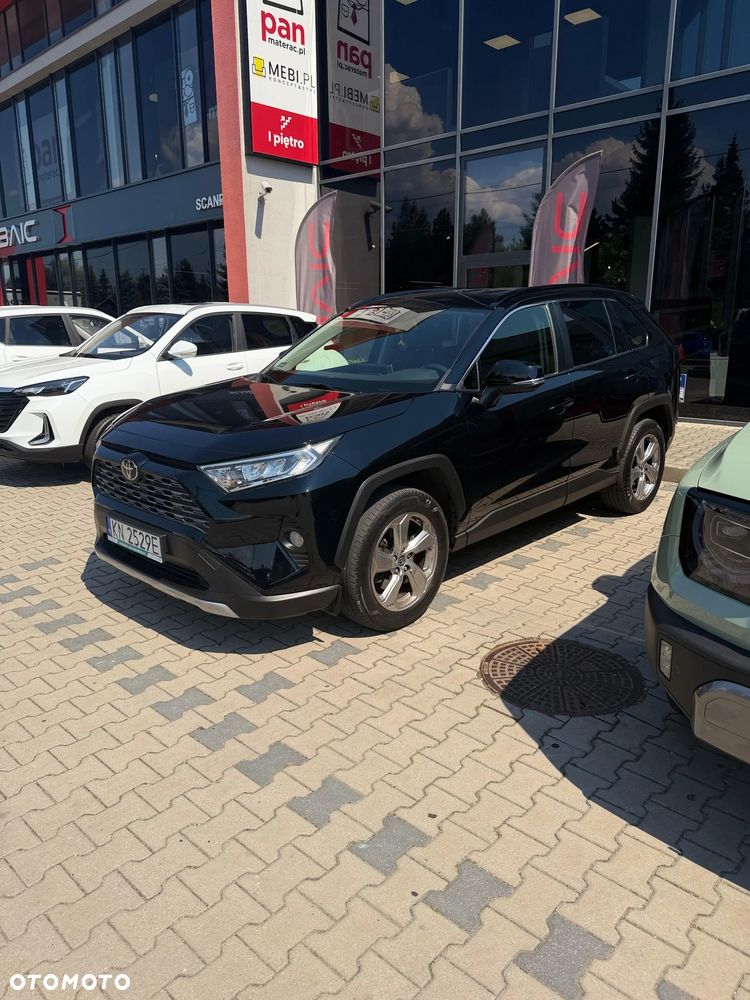 Toyota RAV4 2.0 Comfort 4x2 - 14