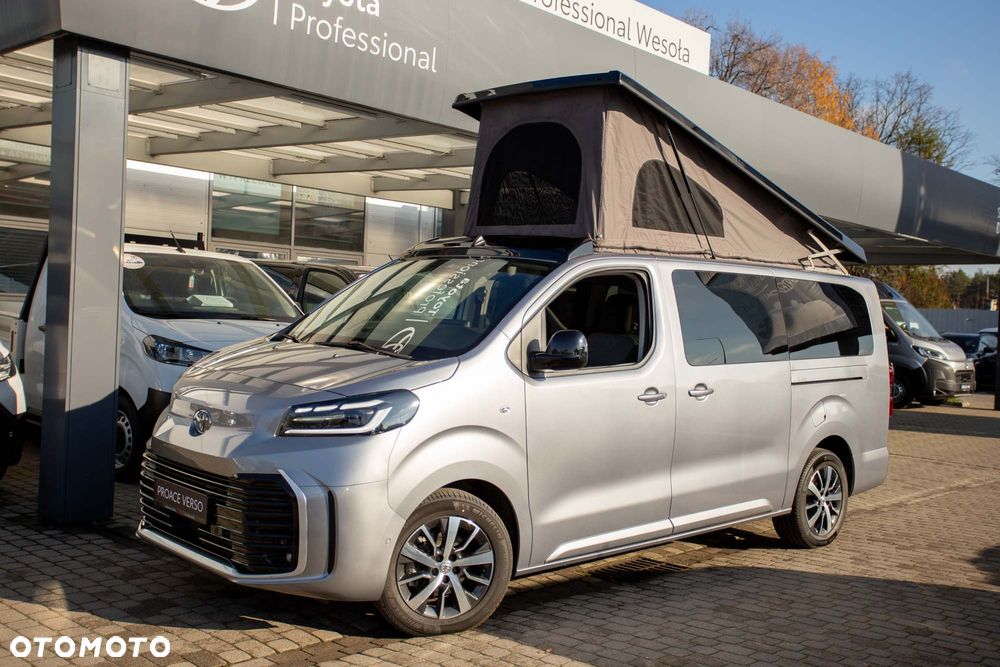 Toyota Proace Verso 2.0 D4-D Long Family - 3