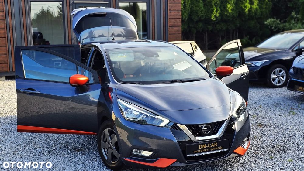 Nissan Micra 0.9 IG-T BOSE Personal Premium Edition - 10