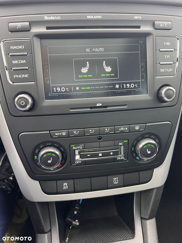 Skoda Yeti 1.2 TSI DSG Experience - 10